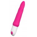 S-Hande Sparta I wibrator z 9 trybami wibracji Red Rose