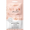 Soraya Glam Oils supernawilajca maseczka elowa do kadego typu cery 2x5ml