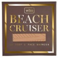 Wibo Beach Cruiser Body & Face Bronzer bronzer do twarzy i ciała 01 Sandstorm