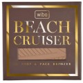 Wibo Beach Cruiser Body & Face Bronzer bronzer do twarzy i ciała 03 Praline