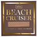 Wibo Beach Cruiser Body & Face Bronzer bronzer do twarzy i ciała 04 Desert Sand