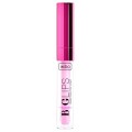 Wibo Big Lips Injection Top Coat błyszczący topper do ust z olejem migdałowy