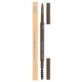Wibo Slim Triangulator Eyebrown Pencil trójkątna kredka do brwi 1 Brown
