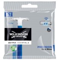 Wilkinson Sword Men Extra2 Precision maszynki jednorazowe do golenia 5szt