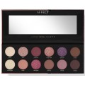 Affect Lunar Spell Eyeshadow Palette paleta cieni prasowanych do powiek 12x2g