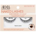 Ardell Naked Lashes 424 1 para sztucznych rzęs Black