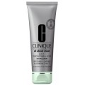 Clinique All About Clean 2-in-1 Charcoal Mask + Scrub oczyszczajca maseczka do twarzy 100ml