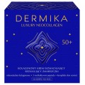 Dermika Luxury Neocollagen 50+ kolagenowy krem wzmacniajcy do redukcji zmarszczek na dzie/na noc 50ml