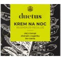 Duetus Krem na noc regeneruje + reguluje 50ml
