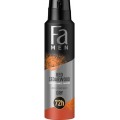 FA Men Anti-Perspirant dezodorant w spray`u dla mężczyzn Red Cedarwood 150ml