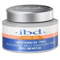 IBD Hard Builder Gel LED/UV el budujcy Pink II 56g