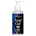 Intimeco Anal Gel Black Edition nawilajcy el analny o waciwociach polizgowych z pompk 150ml
