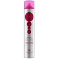 Kallos KJMN Hair Spray Silk Protein super mocny lakier do wosw 750ml