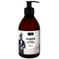 LaQ Szampon energetyzujcy dla mczyzn o zapachu Seksu i Biznesu 1w1 300ml