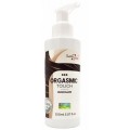 Love Stim Orgasmic Touch Chocolate aromatyczny olejek intymny 150ml