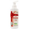 Love Stim Orgasmic Touch Raspberry aromatyczny olejek intymny 150ml