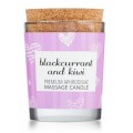 Magnetifico Enjoy It! Massage Candle świeca do masażu Porzeczka & Kiwi 70ml