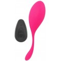 Marc Dorcel Secret Vibe 2 wibrujące jajko sterowane bezprzewodowym pilotem Pink
