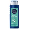 Nivea Men Anti Grease Shampoo szampon dla mczyzn do wosw przetuszczajcych si 400ml