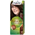 Palette Permanent Naturals Color Creme farba do wosw z Masem Kakaowym i Olejkiem Arganowym 700 (4-0) redni Brz