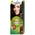 Palette Permanent Naturals Color Creme farba do wosw z Masem Kakaowym i Olejkiem Arganowym 800 (3-0) Ciemny Brz