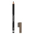 Rimmel Brow This Way Brow kredka do brwi ze szczoteczk 005 Ash Brown 0,25g