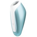 Satisfyer Love Breeze Air Pulse Stimulator stymulator echtaczkowy Ice Blue