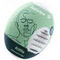 Satisfyer Masturbator Egg masturbator w ksztacie jajka Riffle