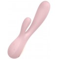 Satisfyer Mono Flex Vibrator stymulator łechtaczki i punktu G Pink