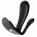 Satisfyer Top Secret Vibrator wibrator Black
