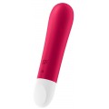 Satisfyer Ultra Power Bullet 1 Vibrator stymulator echtaczki Red