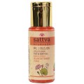 Sattva Ayurveda nawilajcy olejek do twarzy i ciaa Kwiat Lotosu 50ml