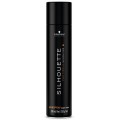 Schwarzkopf Silhouette Hairspray bardzo mocny lakier do wosw Czarny 300ml