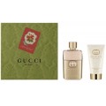 Gucci Guilty Pour Femme Woda perfumowana 50ml spray + Balsam do ciaa 50ml