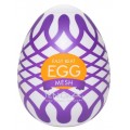 Tenga Egg Mesh jednorazowy masturbator w ksztacie jajka
