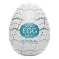 Tenga Egg Wavy II jednorazowy masturbator w ksztacie jajka