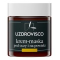 Uzdrovisco Krem regenerujcy pod oczy i na powieki naparowy 25ml