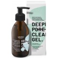 Veoli Botanica Deeply Pore Cleansing Gel g�eboko oczyszczaj�cy �el do mycia twarzy z ekstraktem z zielonej herbaty 200ml