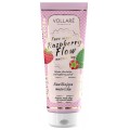 Vollare Raspberry Flow Face Mask Moisturizing nawilajca maseczka Olej z Pestek Malin, Maso Shea, Betaina 100ml