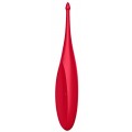Satisfyer Twirling Fun Vibrator wibrator Poppy Red