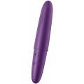 Satisfyer Ultra Power Bullet 6 Vibrator stymulator łechtaczki Violet