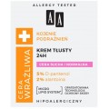AA Cera Wraliwa Kojenie Podranie krem tusty 24H do cery suchej i normalnej 50ml
