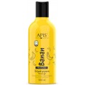 Apis Fruit Shot Shower Gel żel pod prysznic Banan 500ml