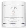 Apis Liftingujco-napinajca maska z SNAP-8 Peptide do cery dojrzaej i odwodnionej z tendencj do zmarszczek 200g