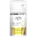 Apis Re-Vit C Home Care SPF15 rewitalizujcy krem z witamin C na dzie 50ml
