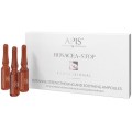 Apis Rosacea-Stop Intensywnie wzmacniajce i agodzce ampuki na bazie hydrolatu z ry damasceskiej 10x3ml