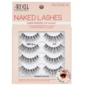 Ardell Naked Lashes 422 4 pary sztucznych rzęs na pasku Black
