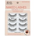 Ardell Naked Lashes 423 4 pary sztucznych rzęs na pasku Black