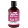 Bioelixire Szampon z Czarnuszk do wosw osabionych, zniszczonych i wypadajcych 300ml