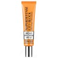 Clinique Superdefense SPF 50 City Block Daily Energy + Face Protector ochronny krem do twarzy 40ml